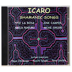 Icaro - Shamanic Songs - MP3